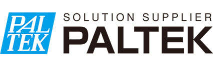 株式会社PALTEKのロゴ
