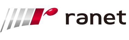 株式会社ラネットのロゴ